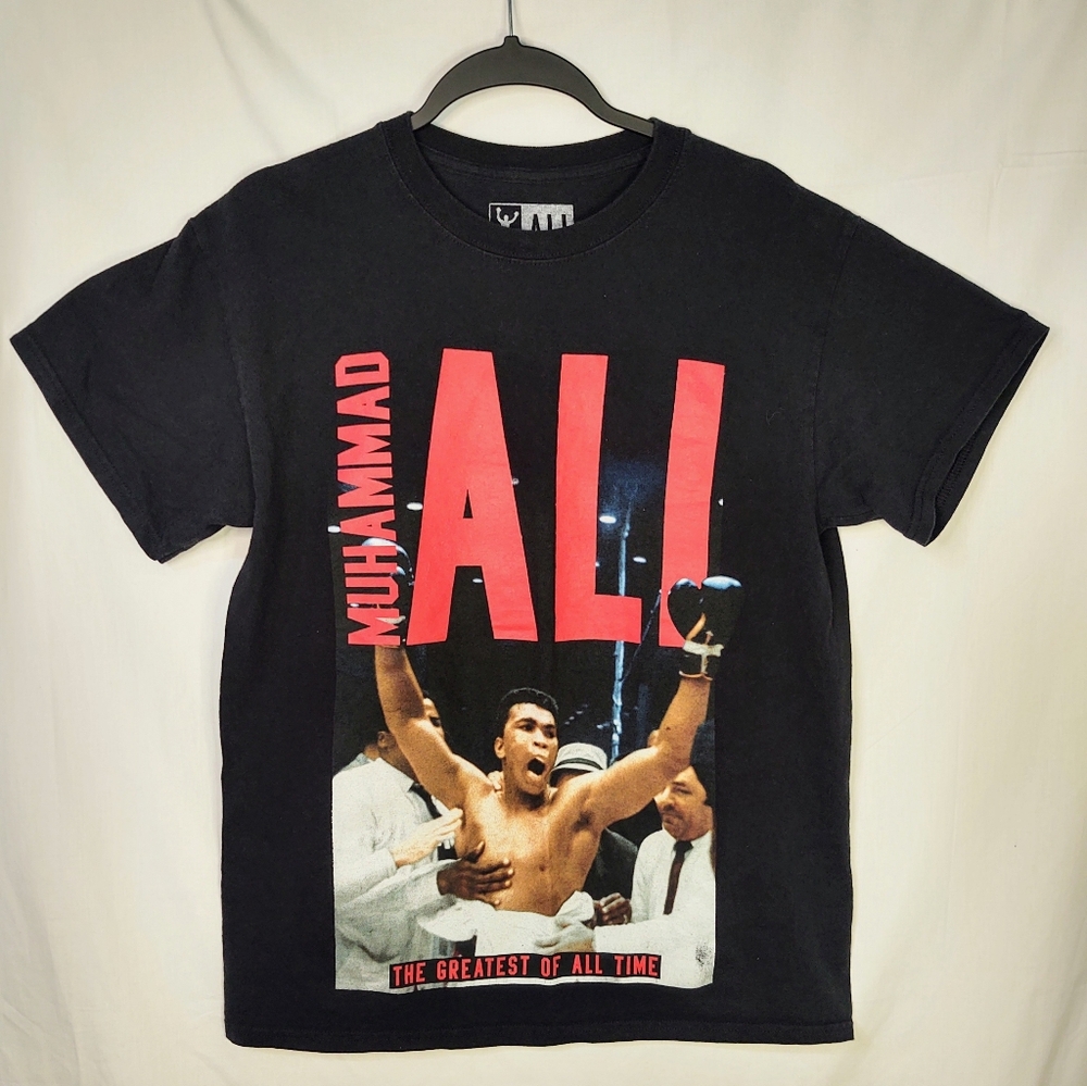 Muhammad Ali The Greatest Of All Time Tee